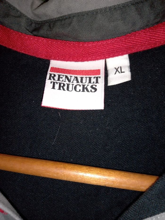 Polo homme XL Renault trucks - photo numéro 3