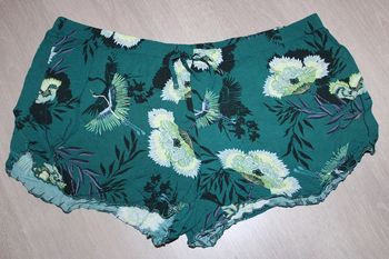 Short fin
