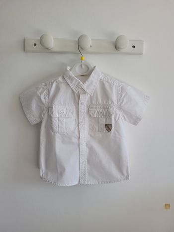 Chemise u collection 23 mois