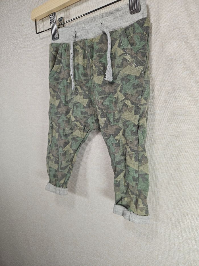 Pantalon  sarouel 3 mois - photo numéro 4