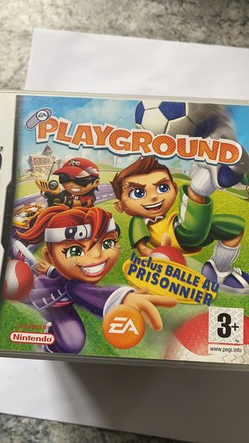 Play ground