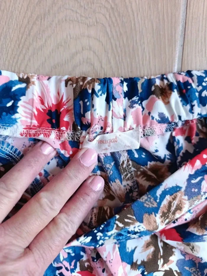 Pantalon fluide taille 44 46 / taille 3 - photo numéro 4