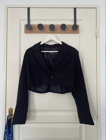 Blazer court Jennyfer