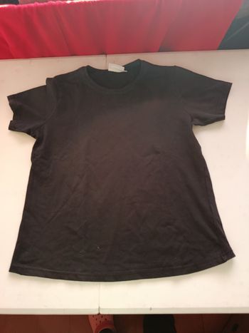 tee shirt noir