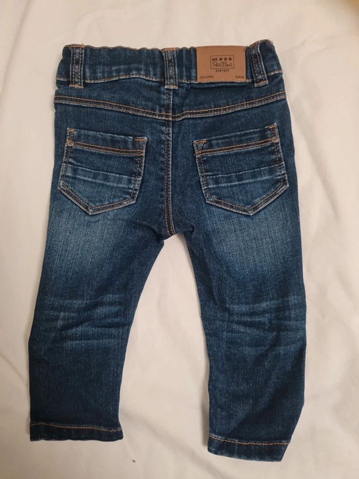 Jean brut 12 mois TAO - photo numéro 7