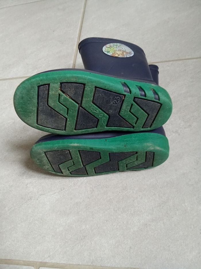 Bottes - photo numéro 3