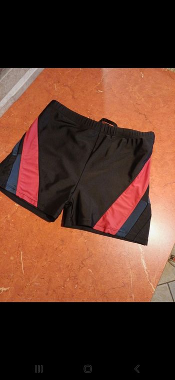 Maillot de bain homme taille 38