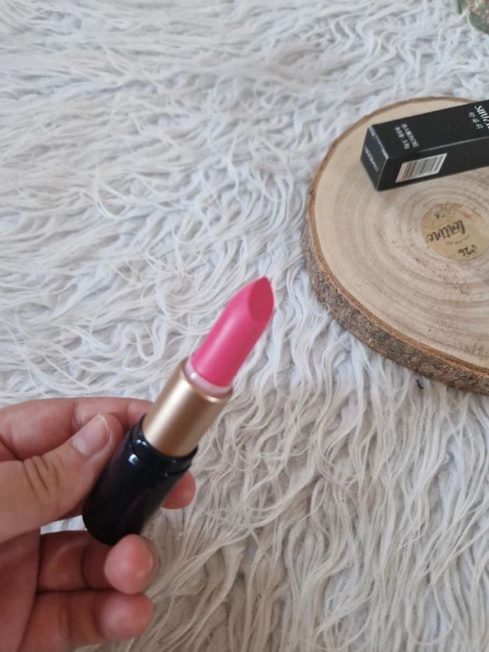 Rouge a lèvres rose neuf - photo numéro 3