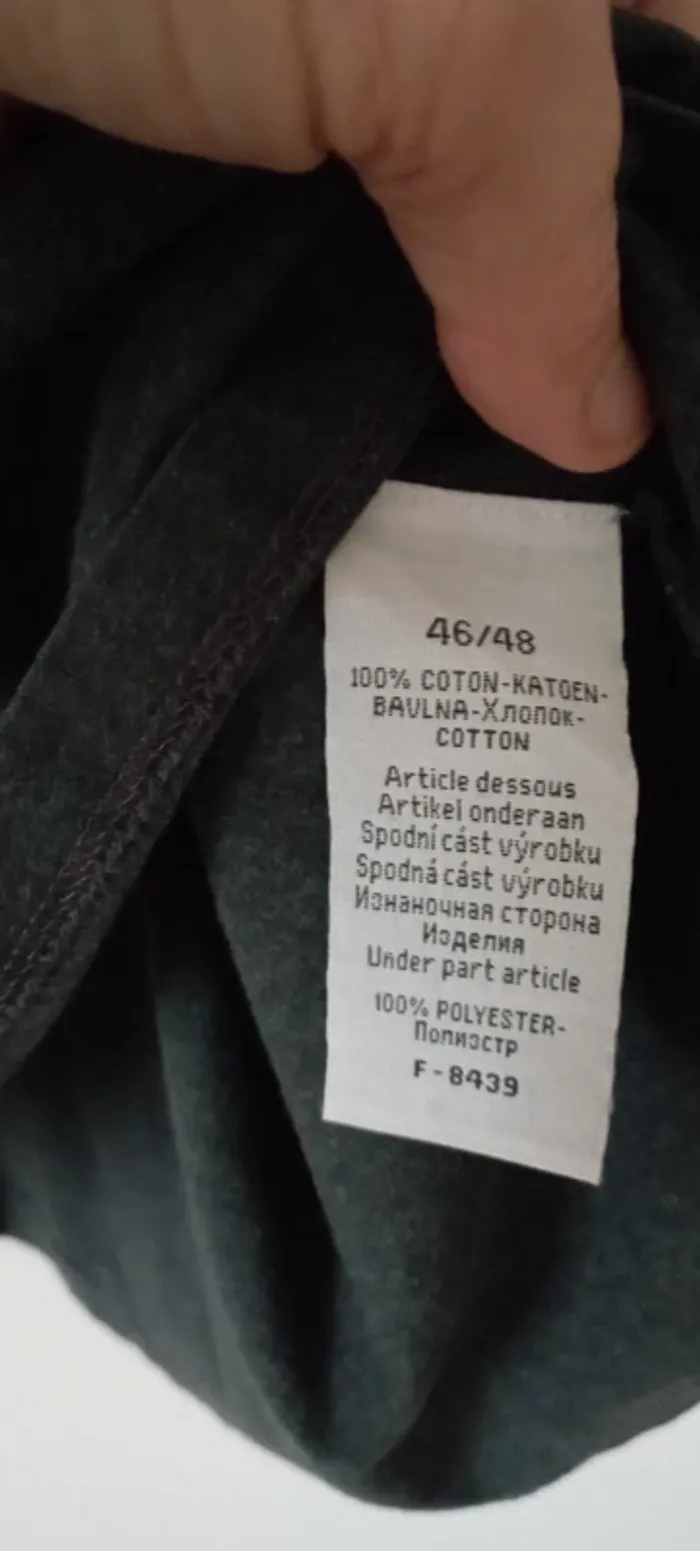 Tunique femme taille 46/48 Blancheporte - photo numéro 4