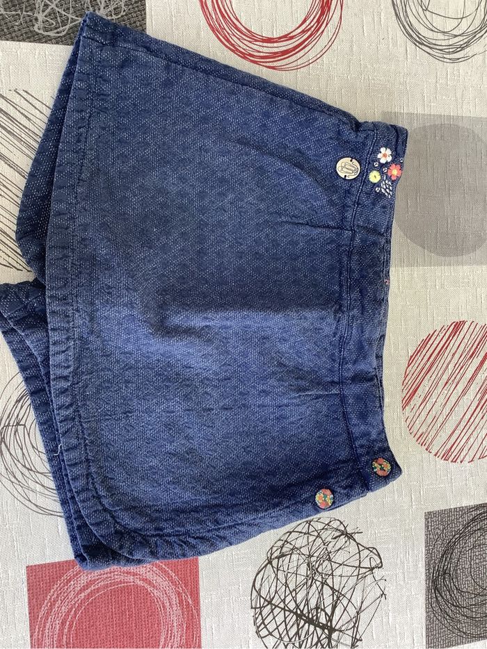 Short sergent major