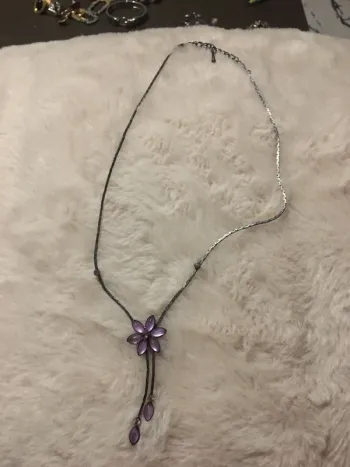 Collier vintage