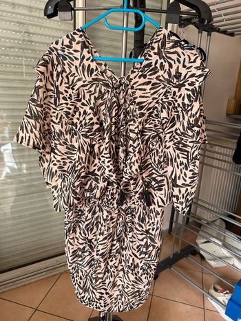 Robe fluide New Look