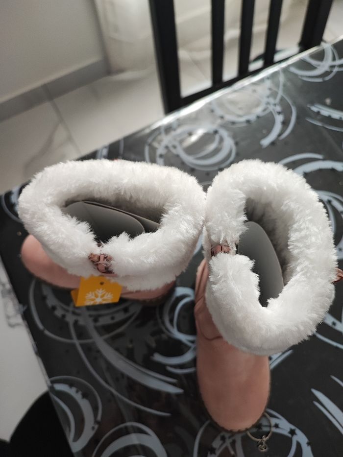 Bottines fille taille 23 - photo numéro 3