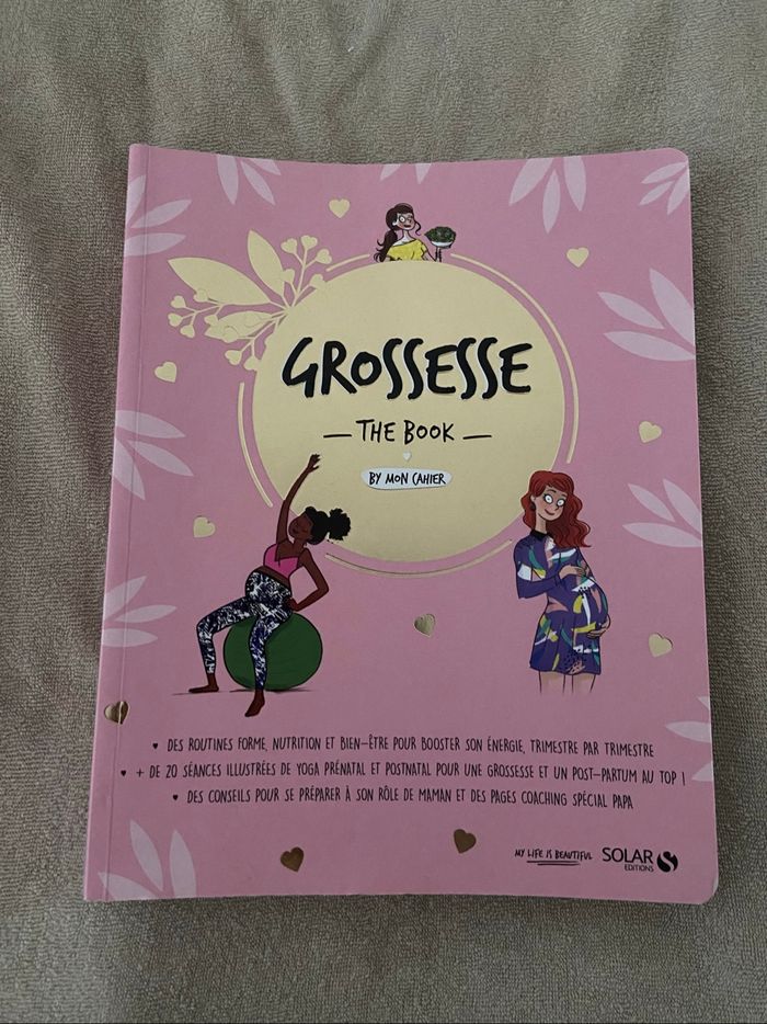 Livre de grossesse