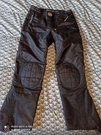 Pantalon de moto