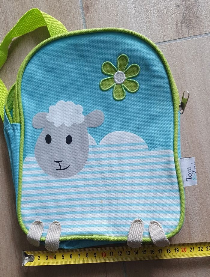 Sac cartable maternelle - photo numéro 6