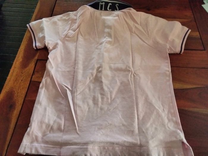 Polo manches courtes Marlboro classic - photo numéro 4