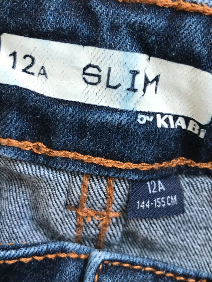 Jean et legging fille 12 Ans - photo numéro 5