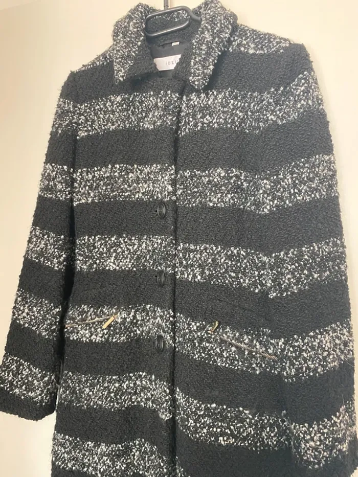 Manteau i BLUES - photo numéro 4