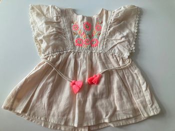 Robe bébé Louise Misha