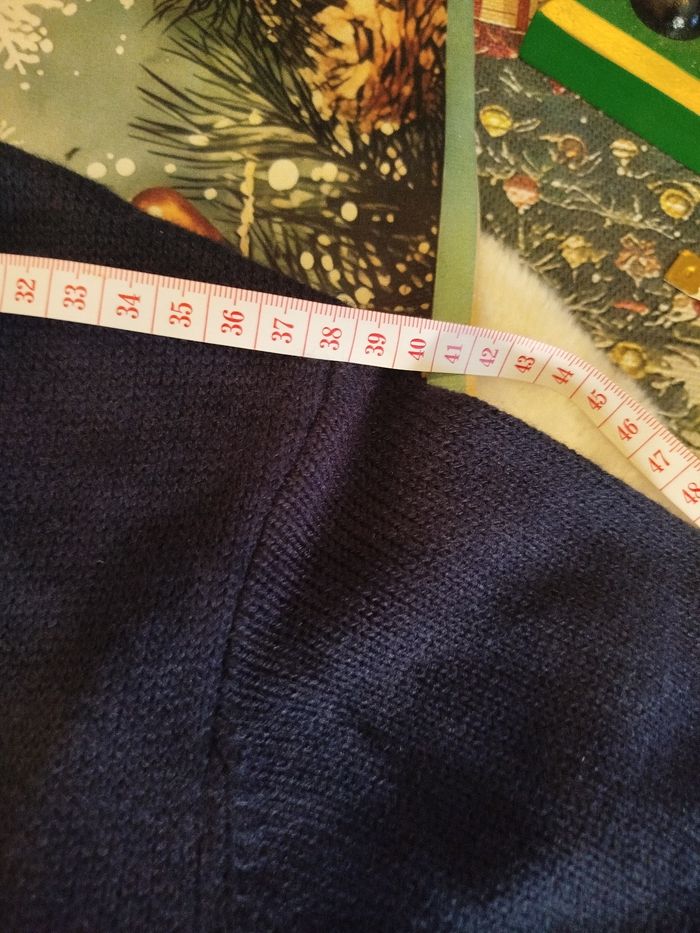 Pull de Noël T.M - photo numéro 9