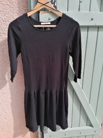 Robe camaieu