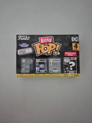 Bitty Pop DC modèle Batman 275