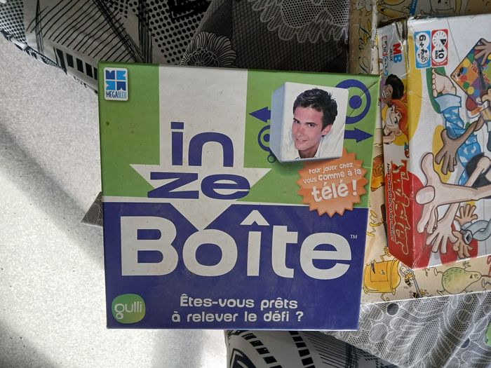 Lot de jeux de société - photo numéro 2