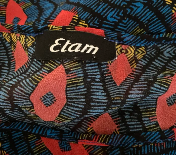 Paréo Etam - photo numéro 5