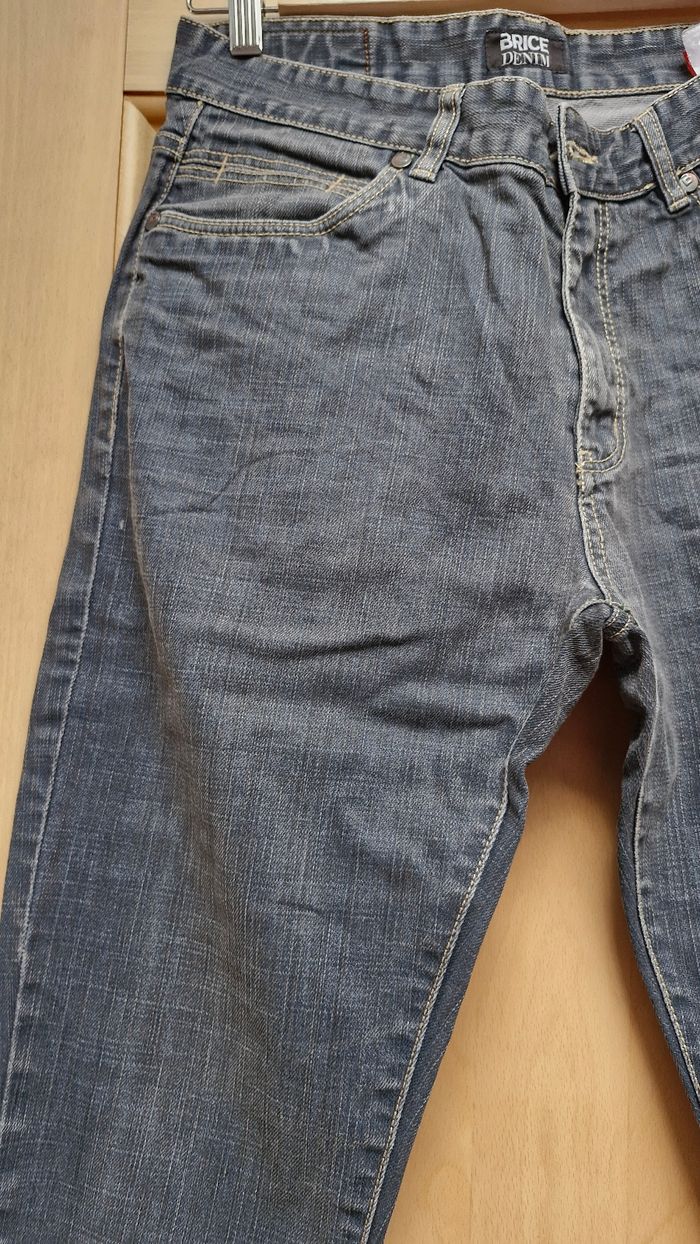 Jean coupe droite - photo numéro 6