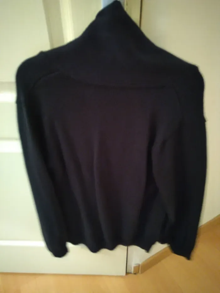 Gilet à boutons