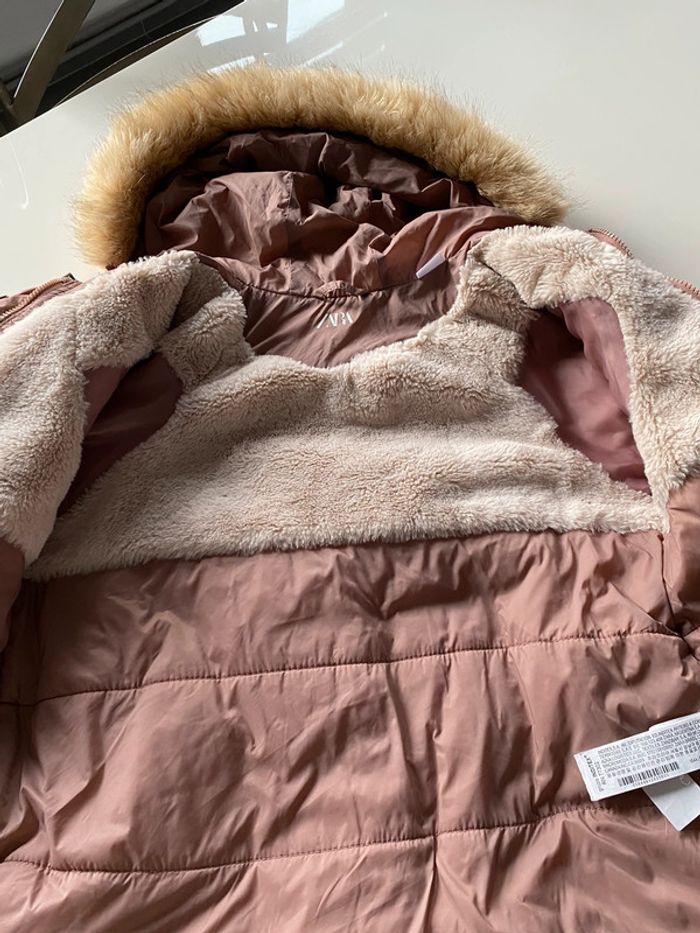 Doudoune à capuche - photo numéro 3