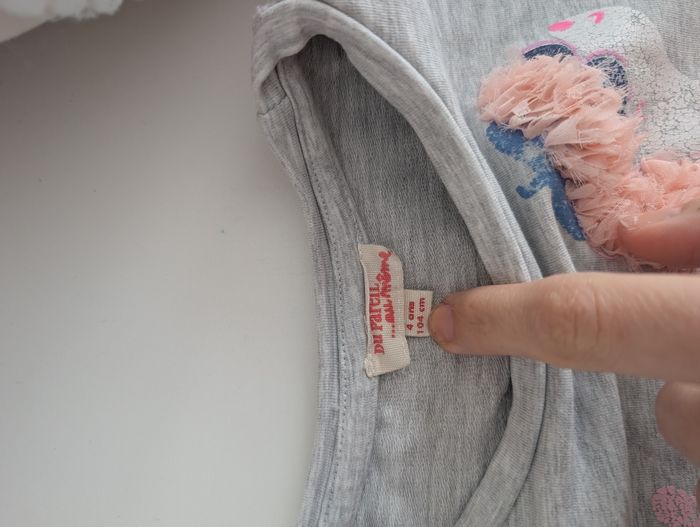Pyjama dpam 4 ans - photo numéro 2