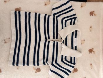 Polo bébé garçon