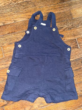 Salopette Bout’chou  12 mois