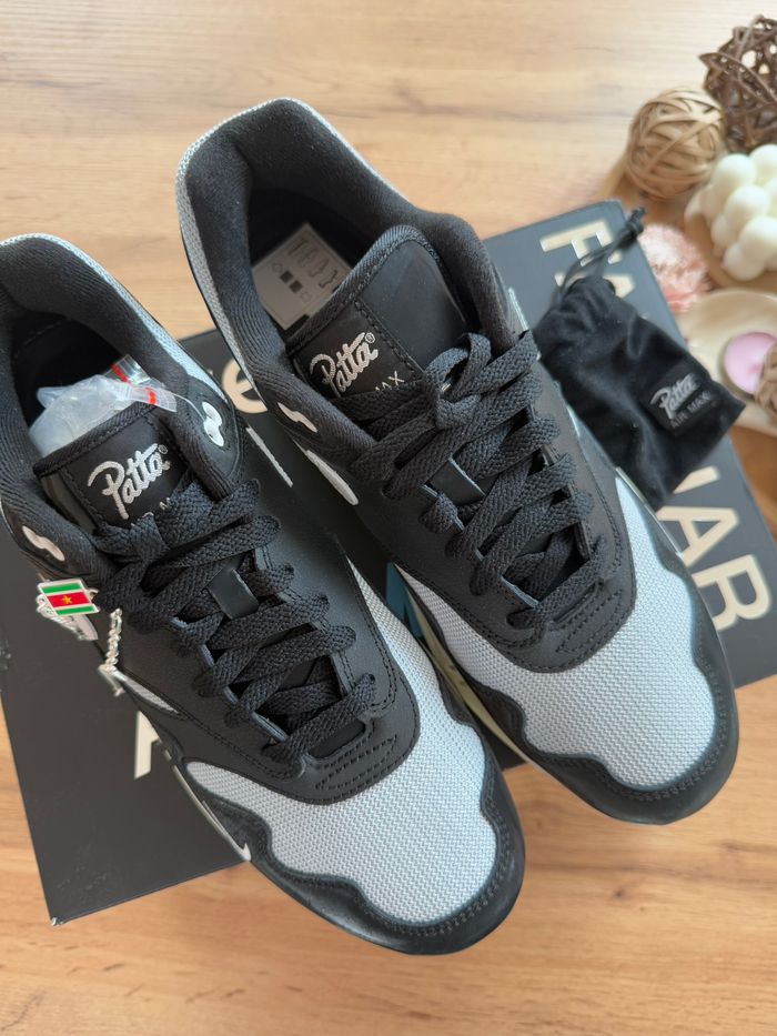 Nike X Patta Black - Taille 44 - photo numéro 5