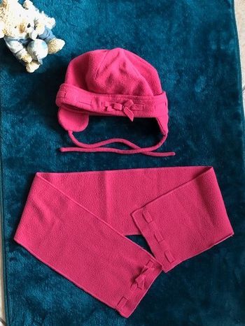 Ensemble bonnet et écharpe 18 / 23 mois DPAM