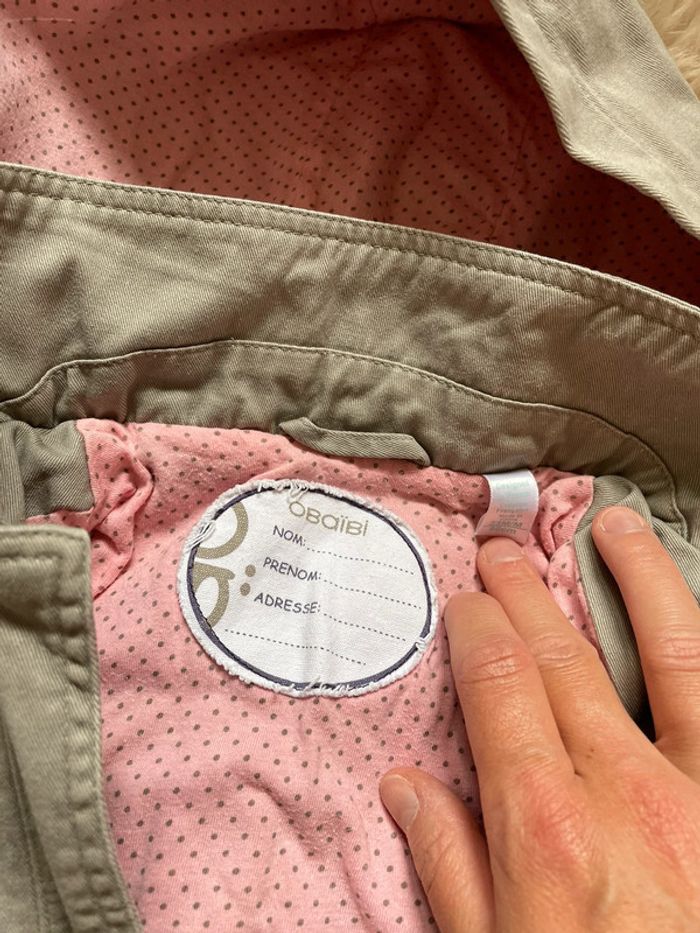 Veste mi-saison - photo numéro 3
