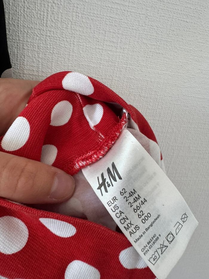 Lot 2 leggings Disney - taille 3 mois 🌸 - photo numéro 4