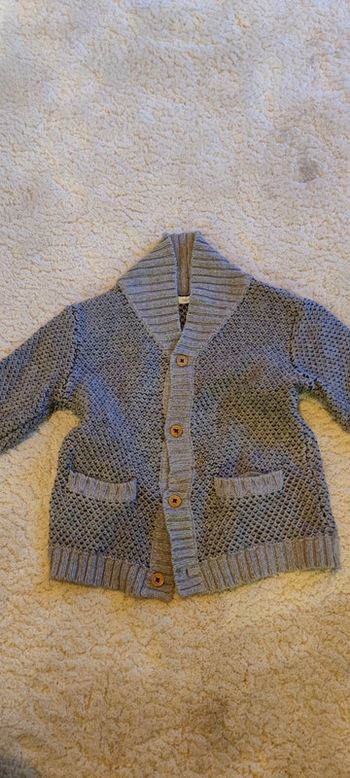 Gilet 18 mois