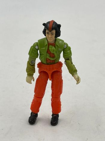 Figurine Gi Joe Windmill Hasbro 1988