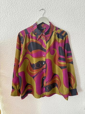 Chemise Soeur Lucrèce en soie / taille S