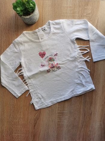 T-shirt bébé