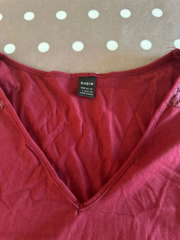 Tee shirt - photo numéro 2