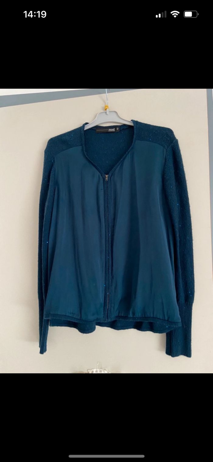 Gilet captain tortue