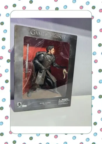 Figurine Game of Thrones Dark Horse Robb Stark
