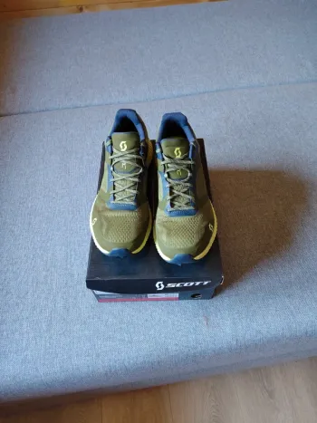 Chaussures Trail Running Scott Kinabalu Ultra RC