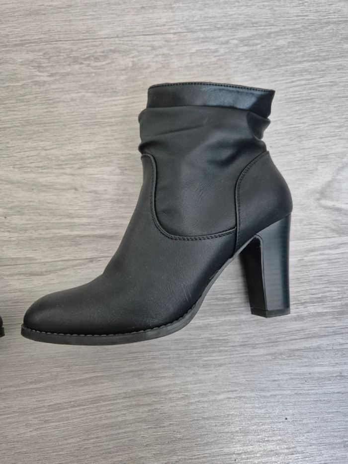 Bottines 8.5cm - photo numéro 3