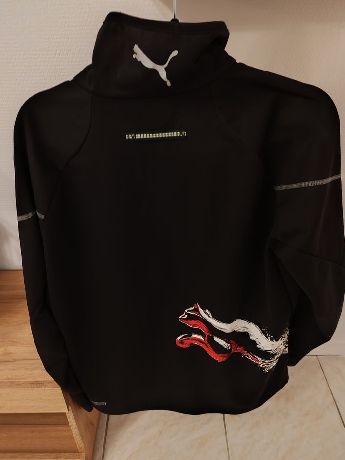Veste puma Taille M - photo numéro 2