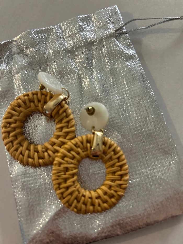 Boucles d’oreilles - photo numéro 4